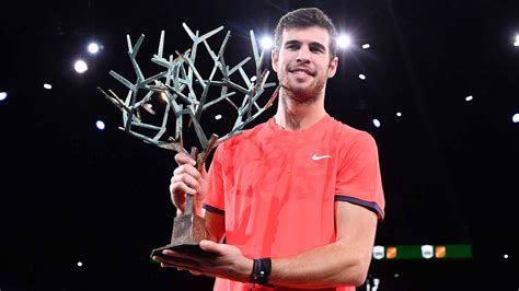 atp rolex masters paris 2018|Khachanov Stuns Djokovic For Maiden Masters 1000 Crown.